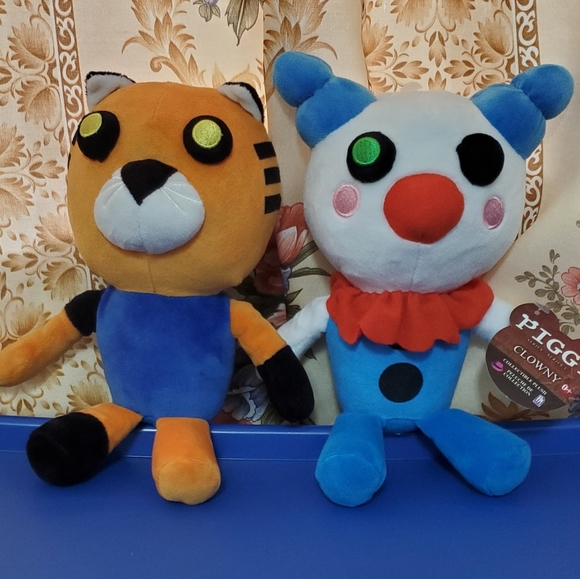 Roblox Piggy Plushes Collectible Plush Series 1 - Picture 2 of 5